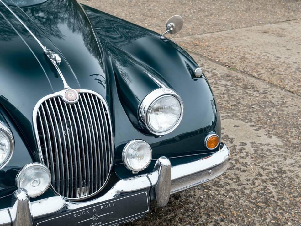 Image 16/25 of Jaguar XK 150 3.8 SE DHC (1960)