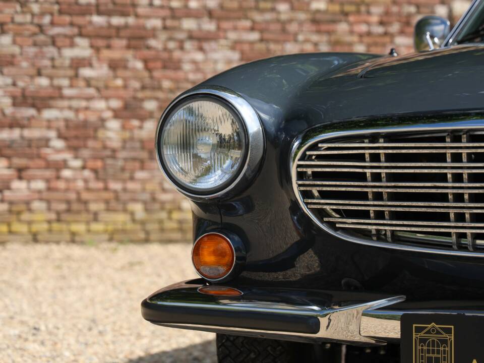 Image 17/50 de Volvo 1800 S (1966)