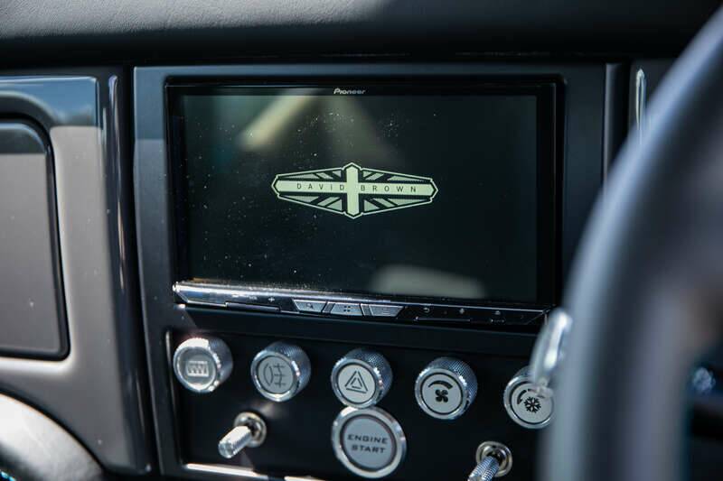 Bild 20/35 von Rover Mini 1.3i (1997)