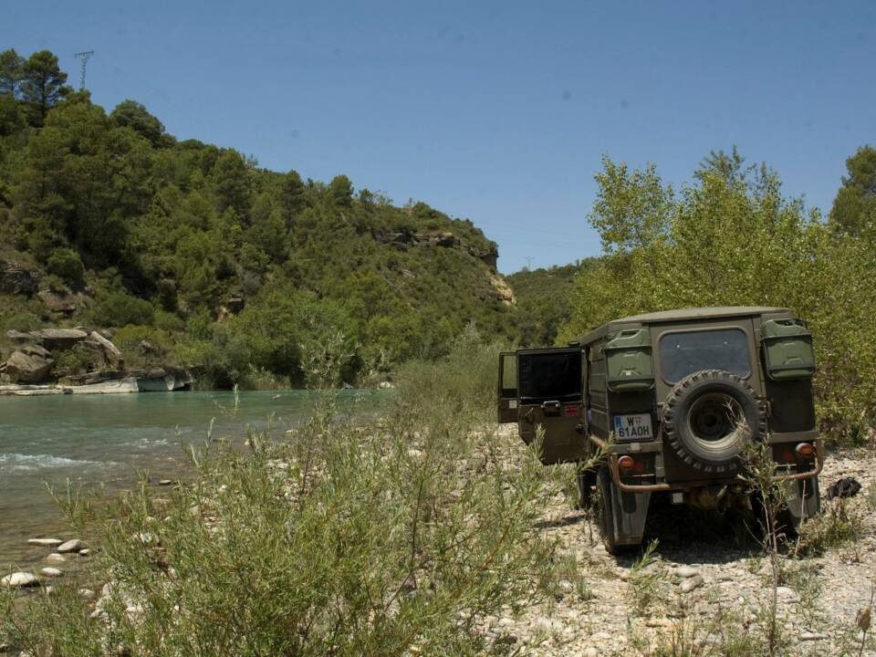 Image 62/68 of Steyr-Puch Pinzgauer 710 K (1973)