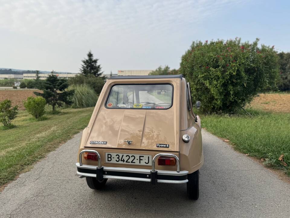 Bild 11/41 von Citroën Dyane 6 (1982)