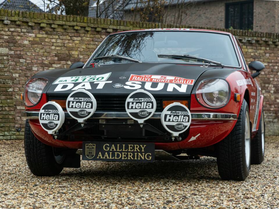 Imagen 26/50 de Datsun 280 Z (1976)