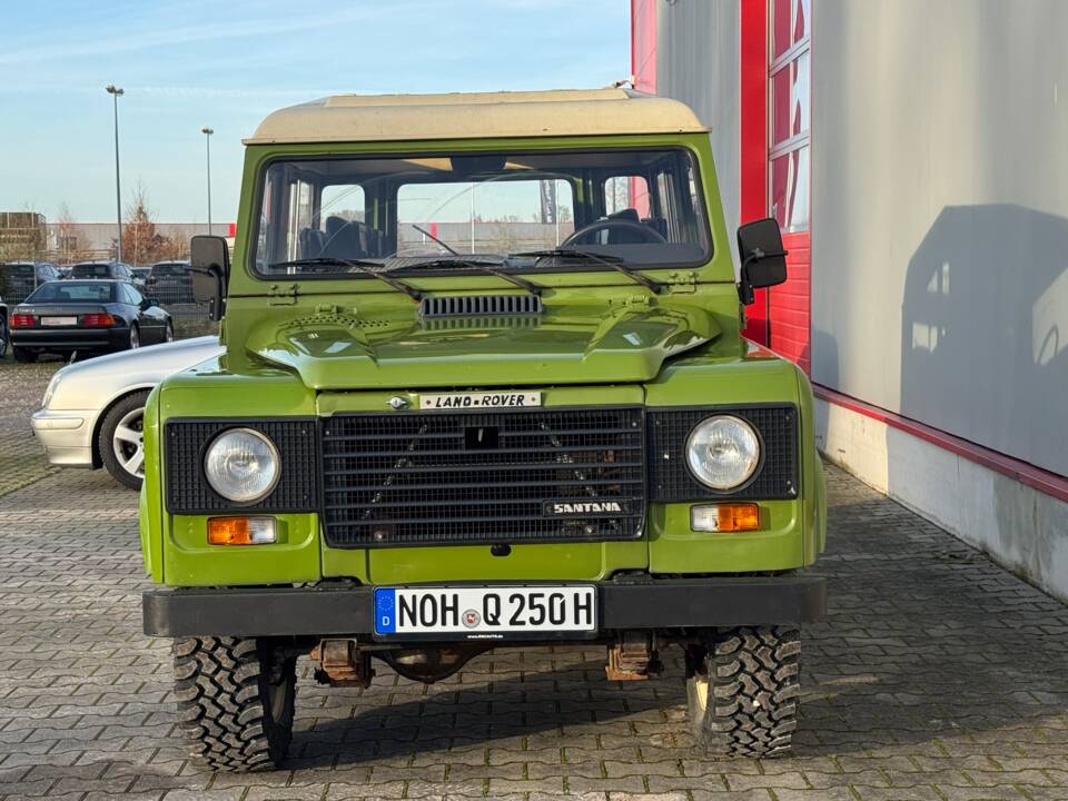 Image 4/22 of Santana Land Rover 88 (1982)