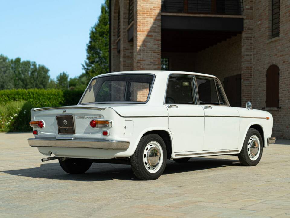 Obraz 7/50 pojazdu Lancia Fulvia 1.3 S (1960)
