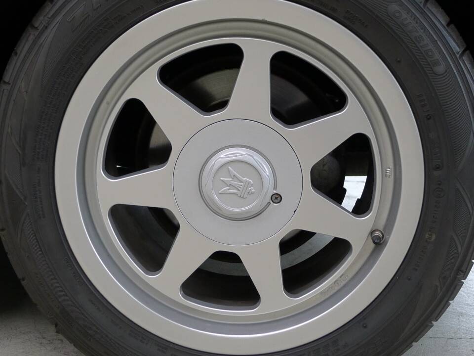 Imagen 32/37 de Maserati Biturbo 2.24V (1992)