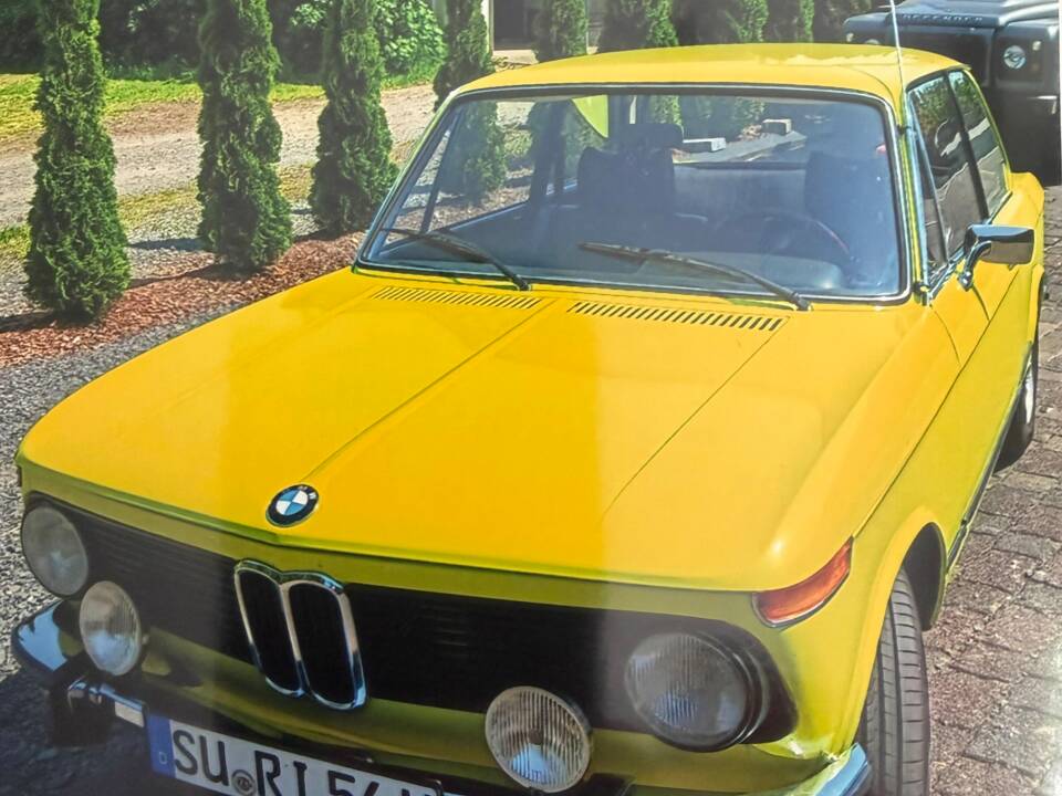 Afbeelding 2/4 van BMW 1502 (1976)