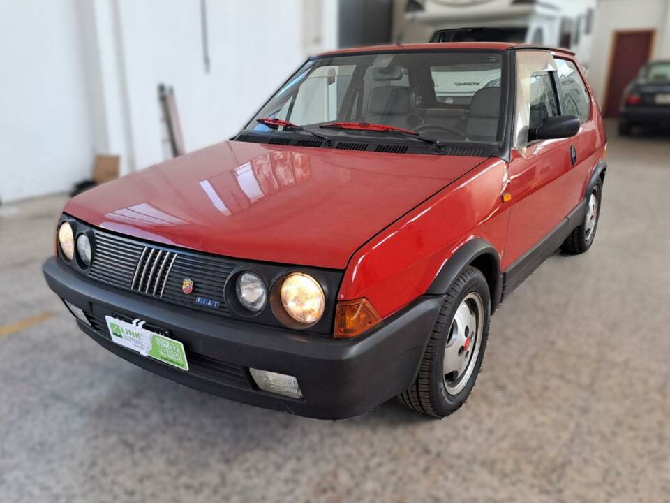 Afbeelding 35/48 van FIAT Ritmo 130 TC Abarth (1984)