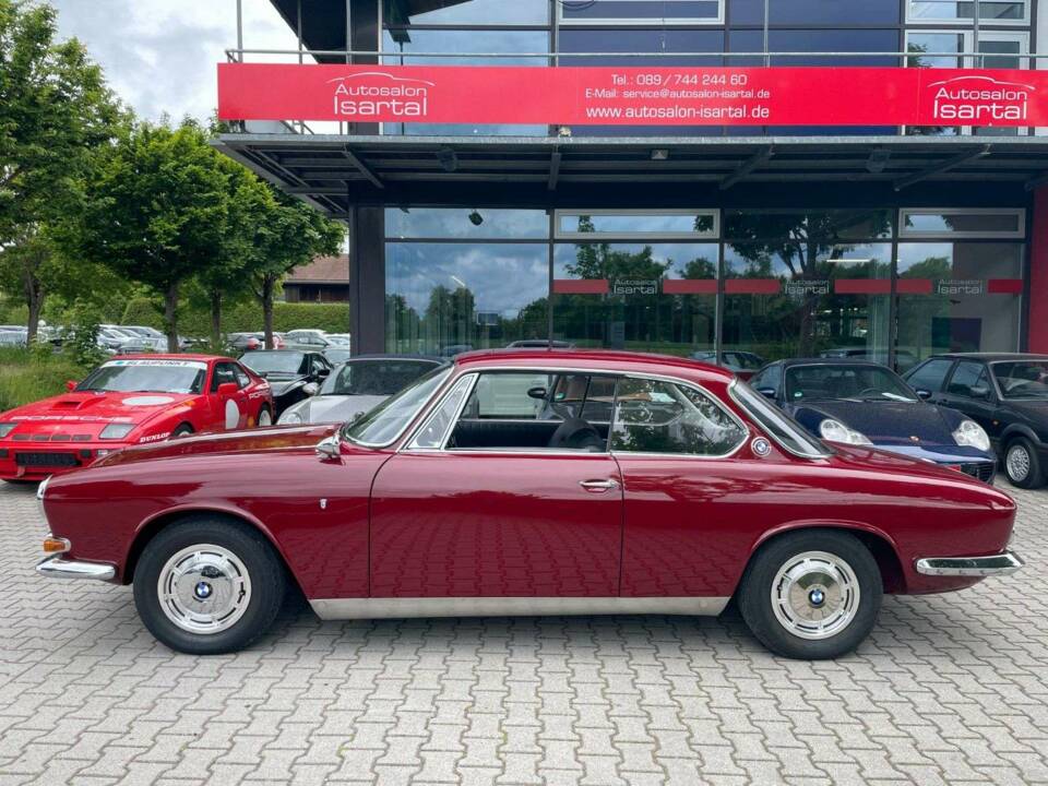 Image 1/20 of BMW 3200 CS (1965)