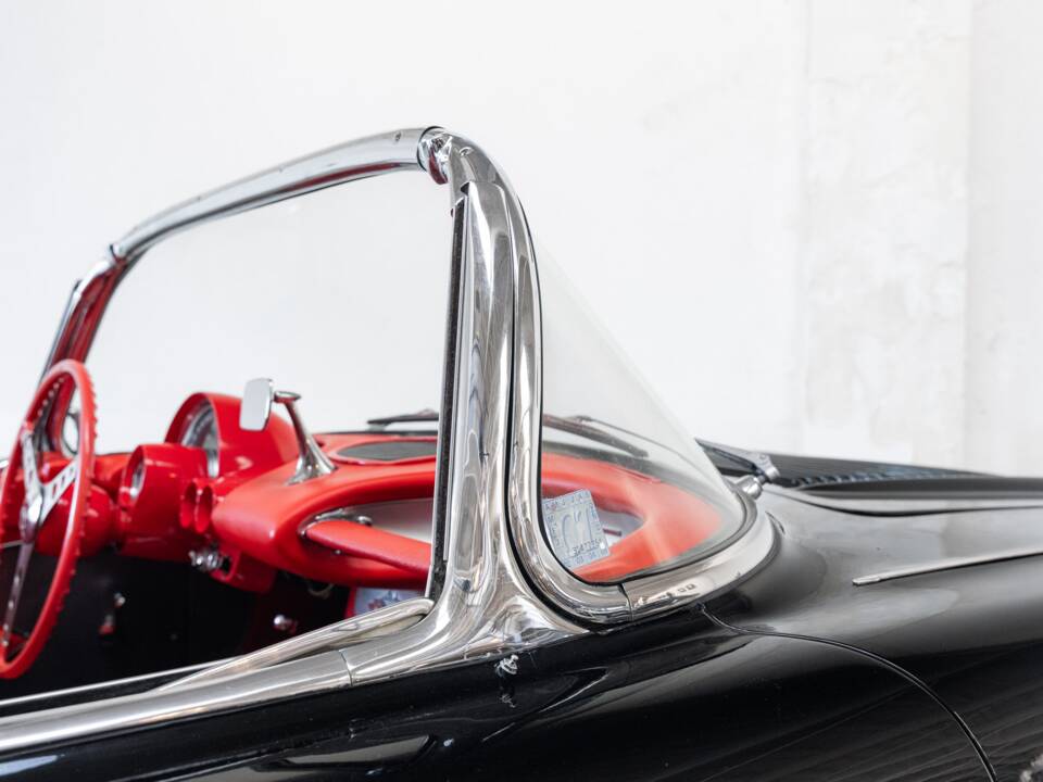 Immagine 25/32 di Chevrolet Corvette (1959)