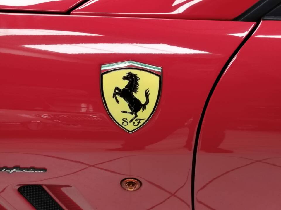 Image 32/83 of Ferrari 575M Maranello F1 (2003)