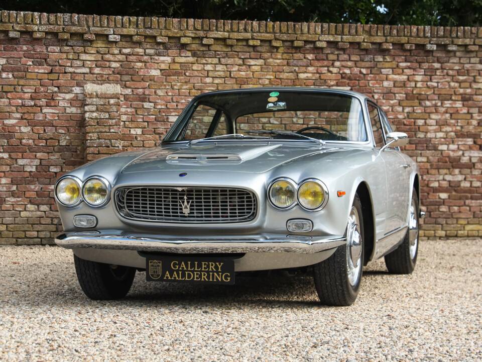 Afbeelding 10/50 van Maserati 3500 GTI Sebring (1967)