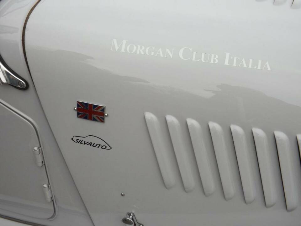 Immagine 41/50 di Morgan 4/4 1600 (1985)