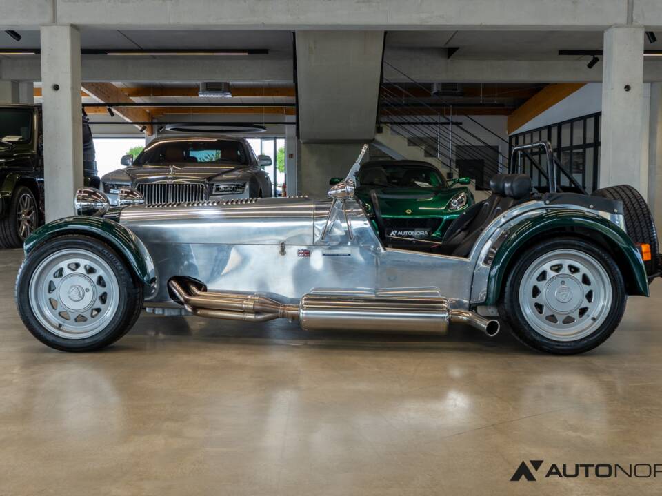 Image 17/58 of Caterham Seven HPC (1992)