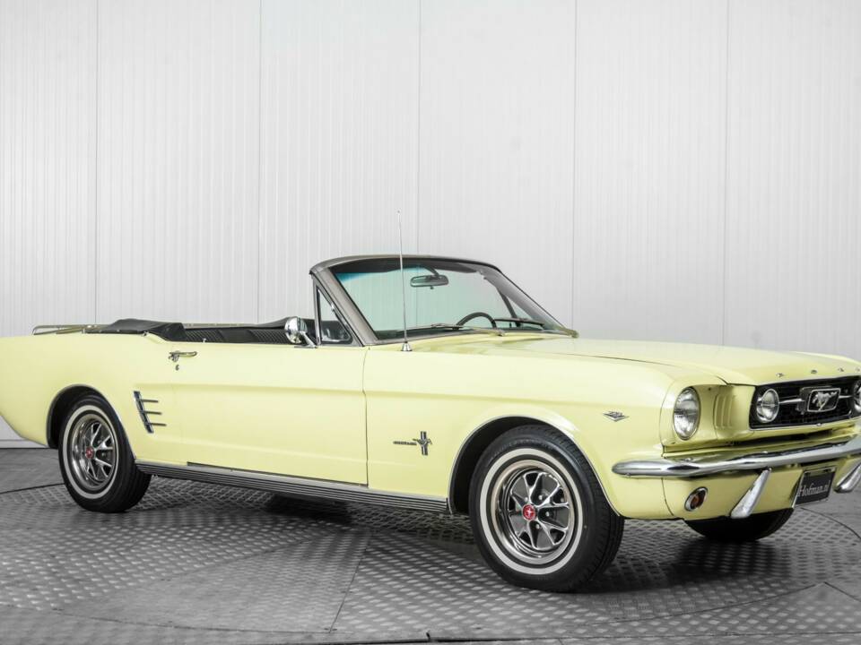 Immagine 5/50 di Ford Mustang 289 (1965)