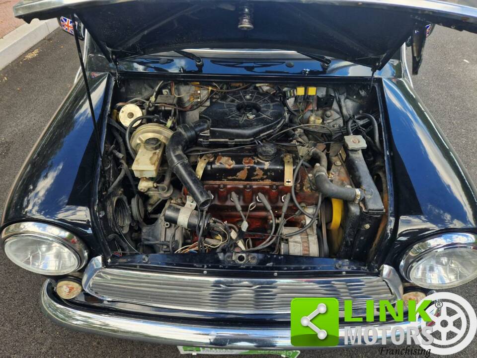 Bild 10/10 von Rover Mini British Open Classic (1994)