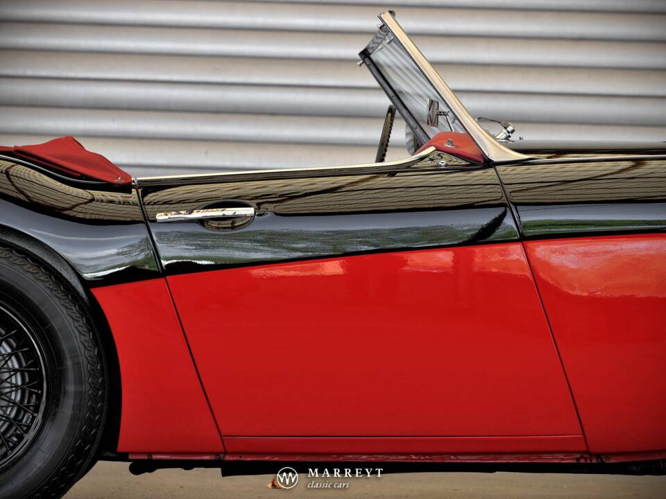 Immagine 29/68 di Austin-Healey 3000 Mk I (BT7) (1959)