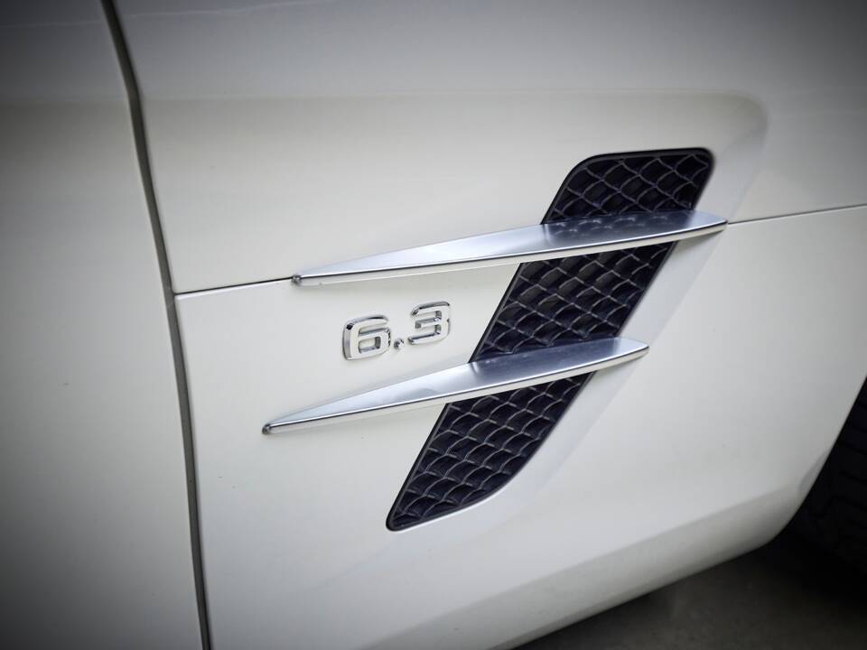 Bild 48/100 von Mercedes-Benz SLS AMG Roadster (2012)