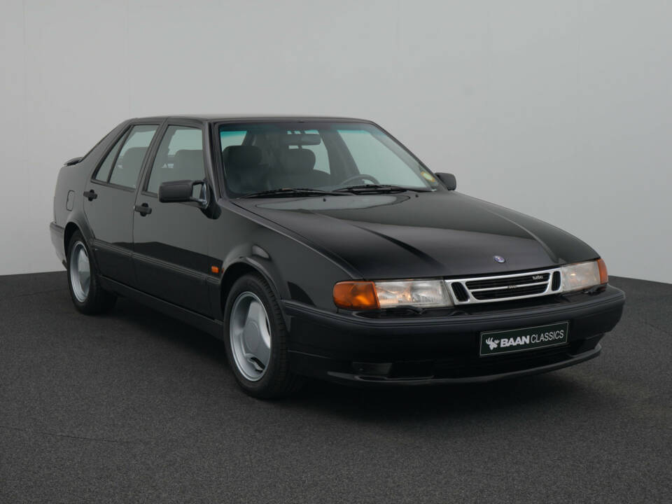 Afbeelding 6/28 van Saab 9000 CS Turbo Aero (1993)