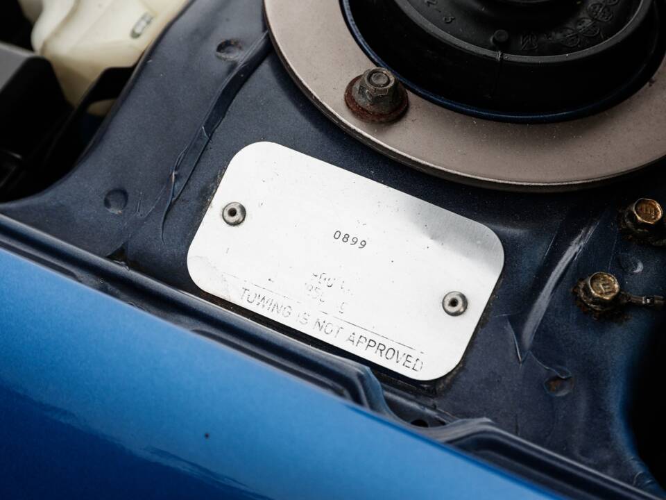 Image 40/43 of Subaru Impreza Prodrive P1 (2000)