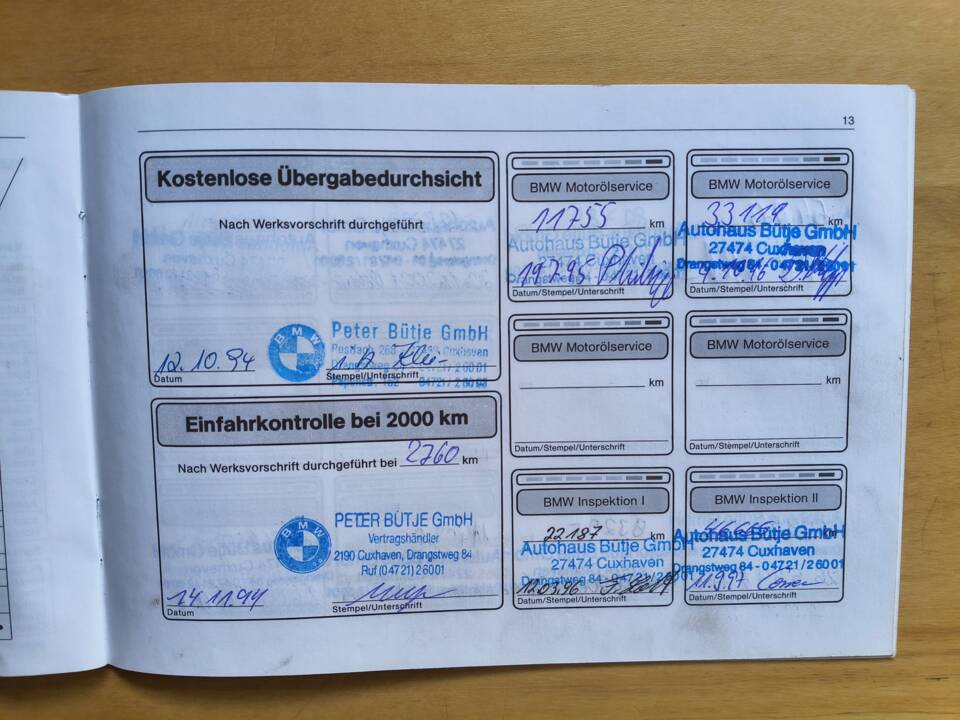 Bild 28/32 von BMW 520i (1994)