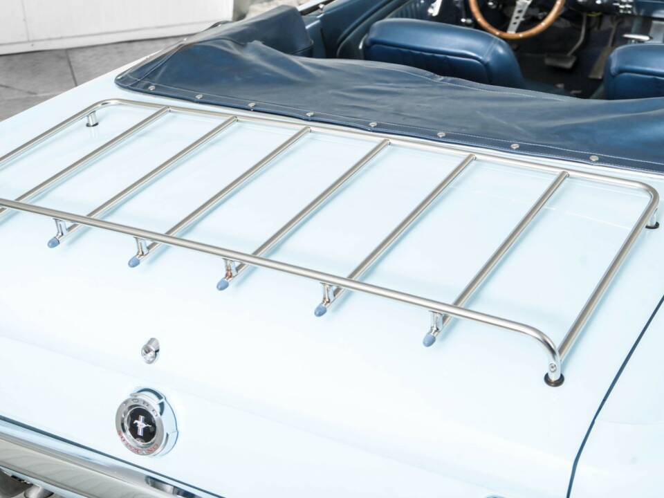 Afbeelding 33/50 van Ford Mustang GT (1965)