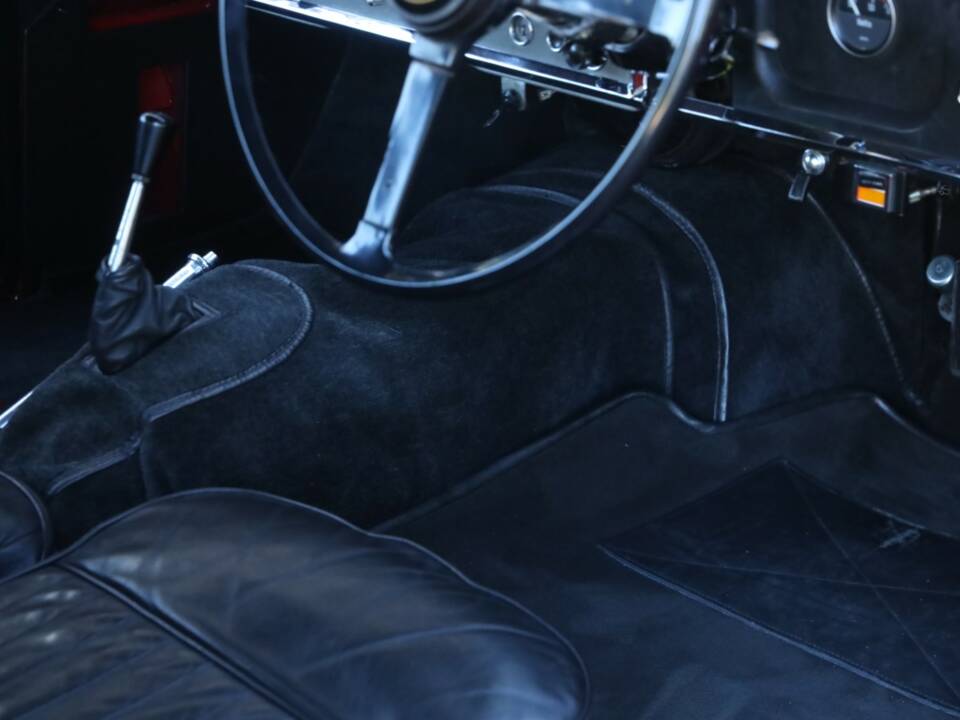 Bild 25/50 von Jaguar XK 150 FHC (1960)