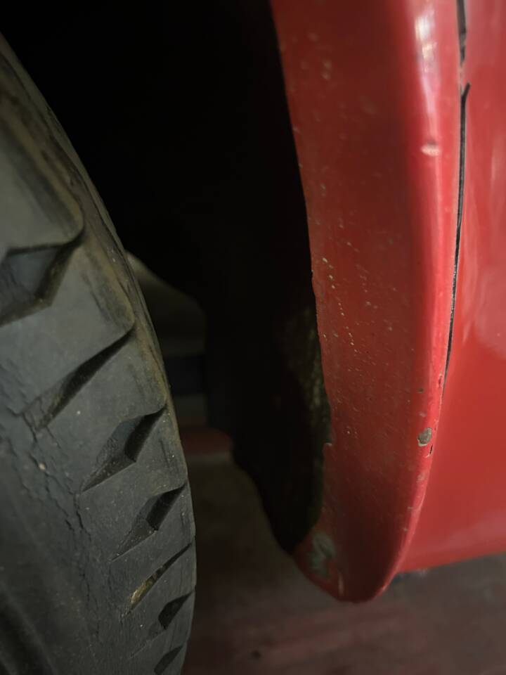 Bild 5/56 von Lancia Fulvia Coupe (1968)