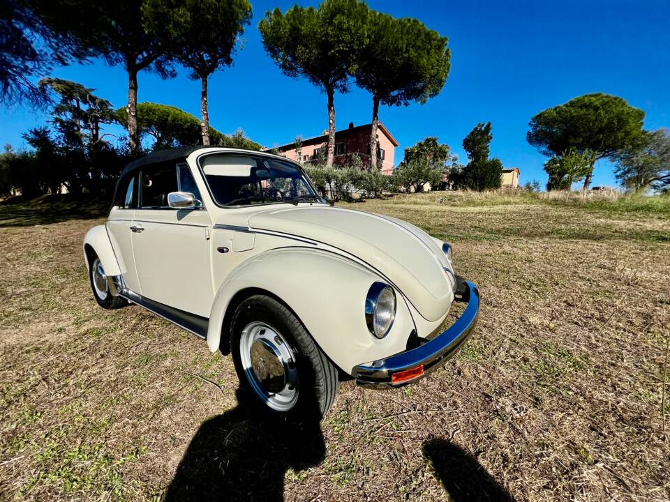 Bild 8/87 von Volkswagen Käfer 1303 (1976)