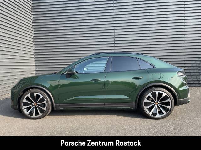 Imagen 2/31 de Porsche Macan (2026)