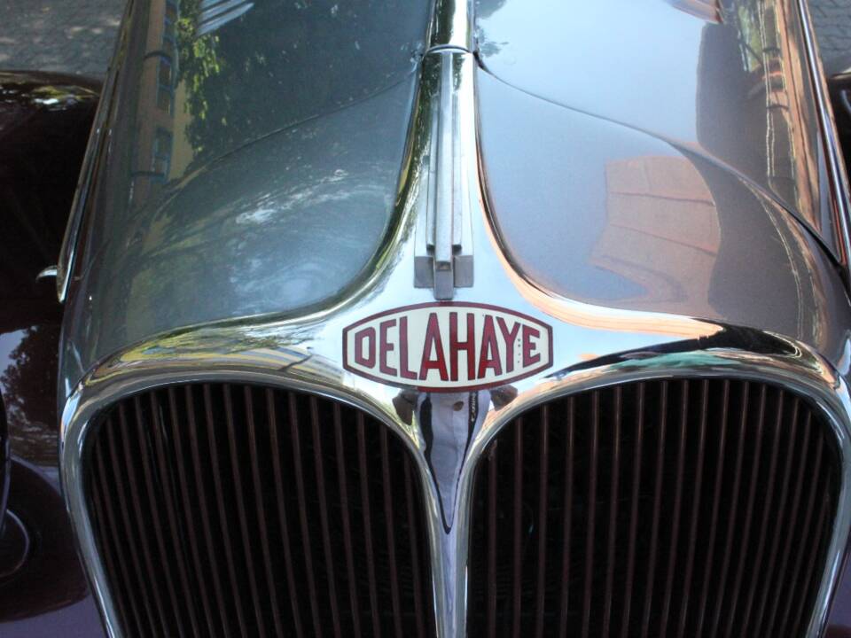 Afbeelding 21/29 van Delahaye 135 MS Chapron (1938)