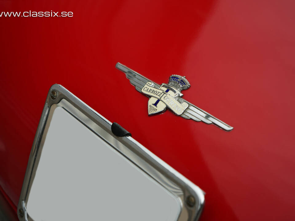 Afbeelding 16/20 van Alfa Romeo 2000 Spider (1958)