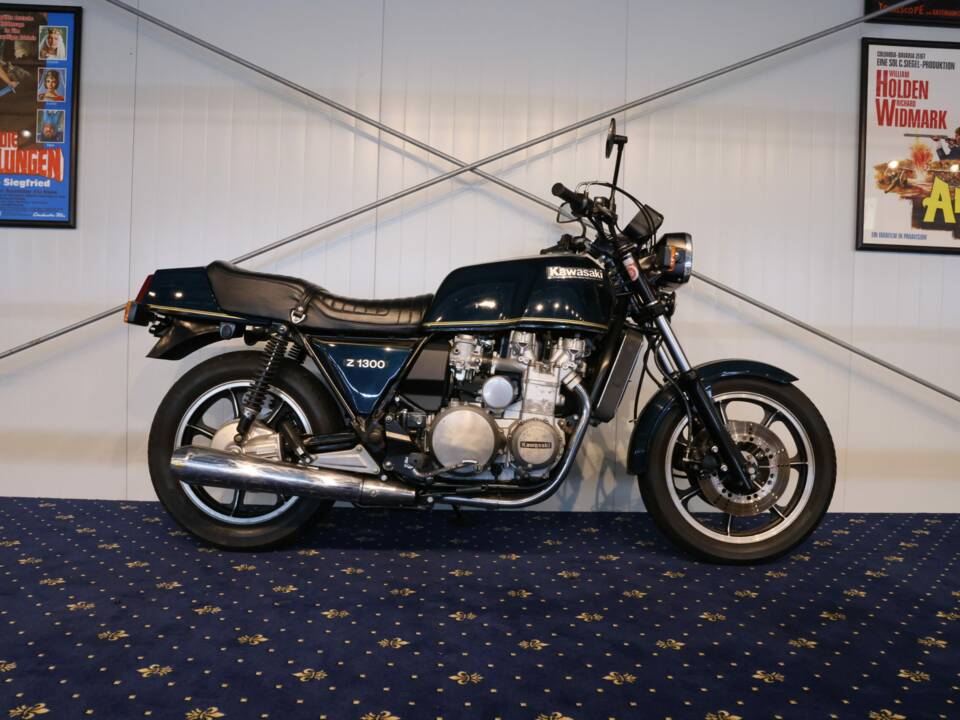 Imagen 2/28 de Kawasaki Z 1300 (1979)