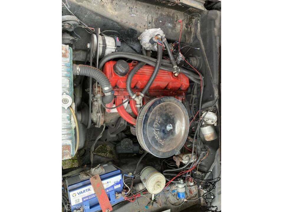 Immagine 9/39 di Plymouth Valiant 3.7 L (1968)