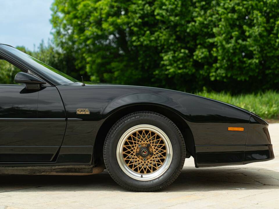 Imagen 31/50 de Pontiac Firebird TransAm (1989)