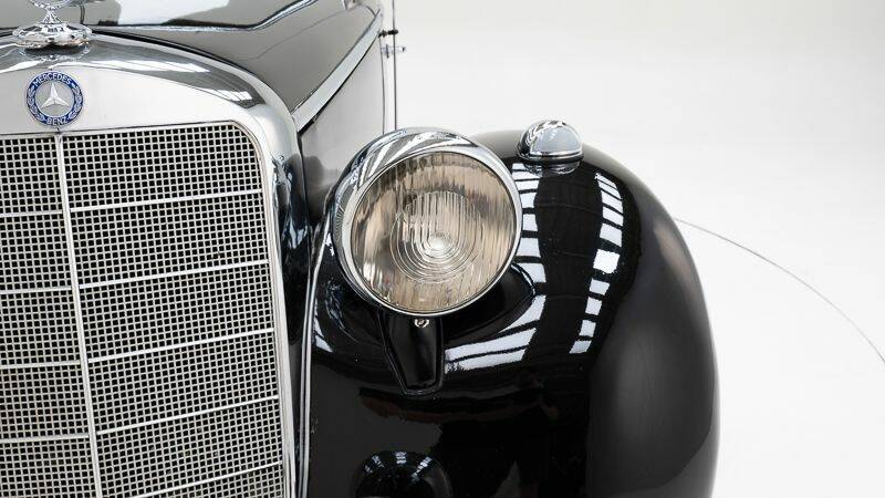 Afbeelding 11/15 van Mercedes-Benz 170 S (1952)