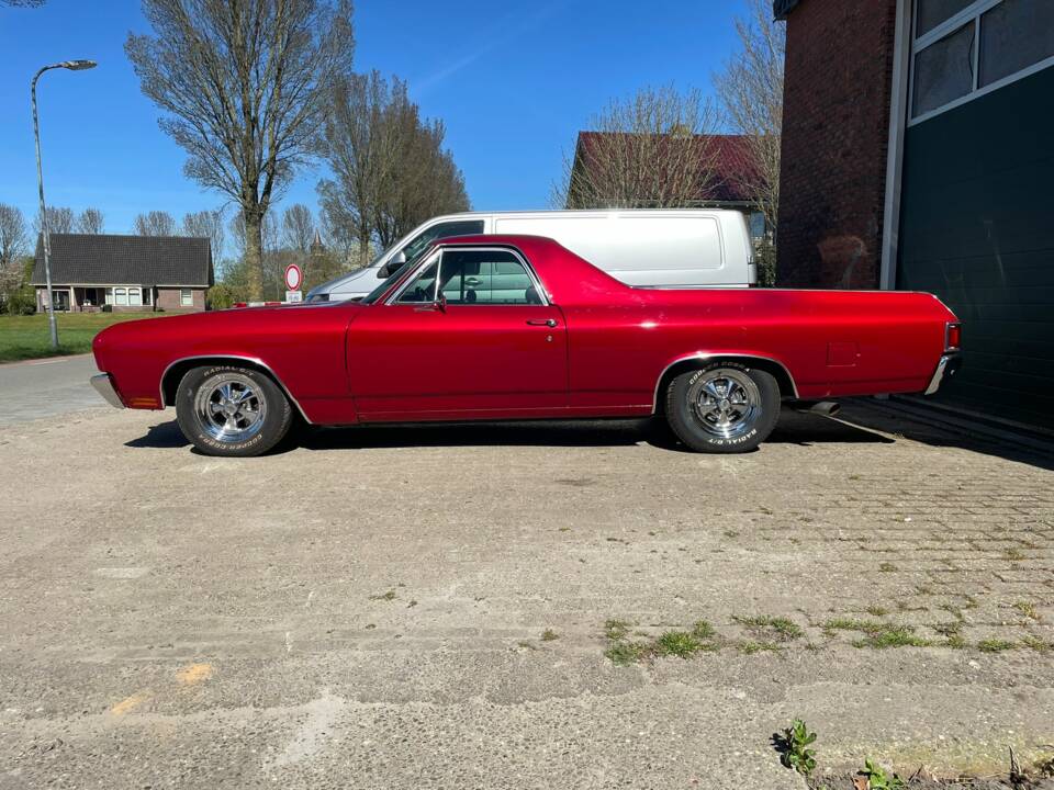 Afbeelding 2/14 van Chevrolet El Camino (1970)