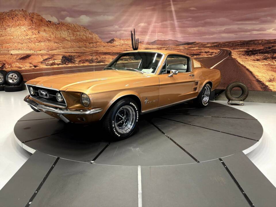 Afbeelding 23/50 van Ford Mustang 289 (1967)