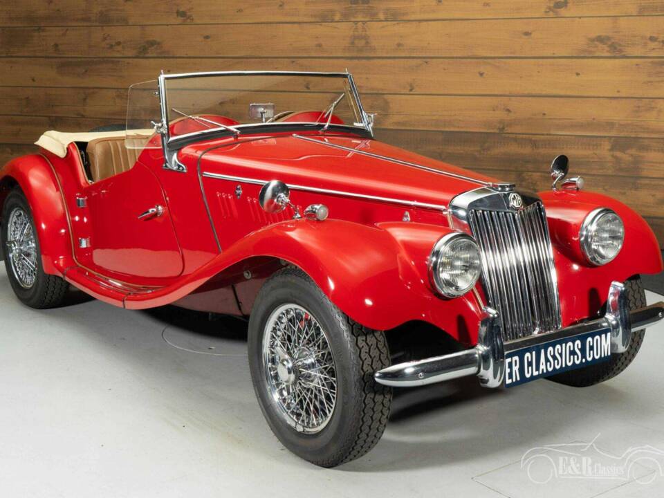 Bild 3/19 von MG TF (1954)