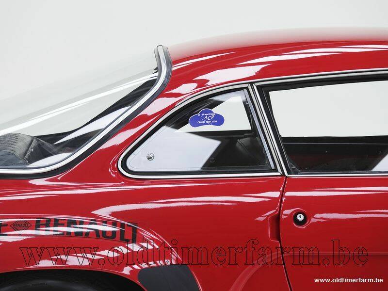 Imagen 14/15 de Alpine A 110 1300 (1976)