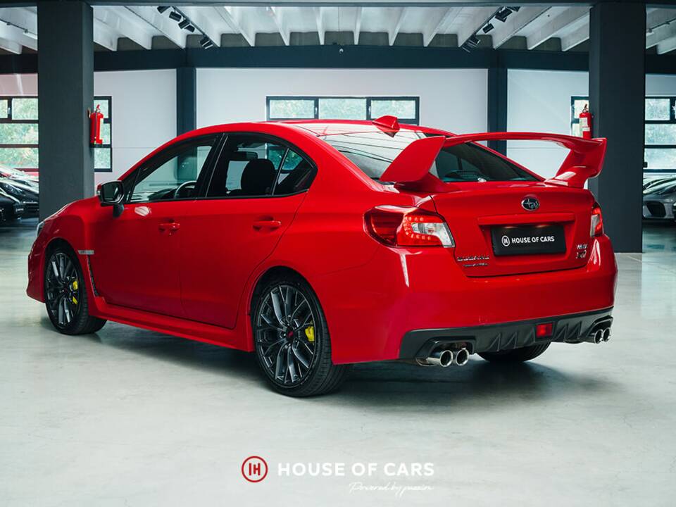 Image 9/25 of Subaru Impreza WRX STi (2017)