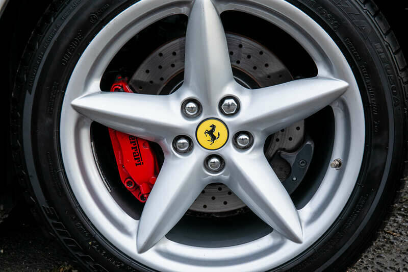 Immagine 33/39 di Ferrari 360 Modena (2001)