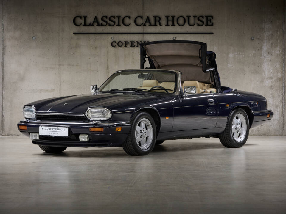 Bild 7/92 von Jaguar XJS 6.0 (1994)