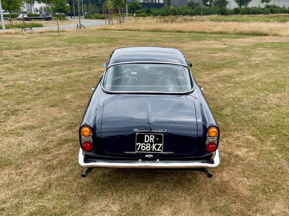 Imagen 51/53 de Maserati 3500 GT Touring (1964)