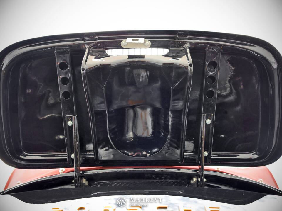 Imagen 89/99 de Porsche 356 A 1600 S Convertible D (1958)