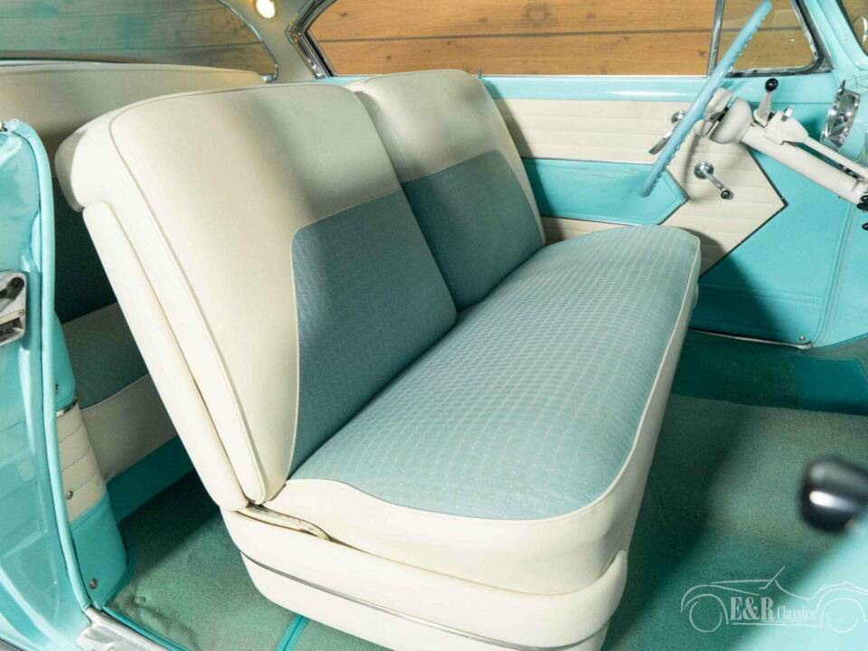 Imagen 8/19 de Chevrolet Bel Air Coupe (1954)