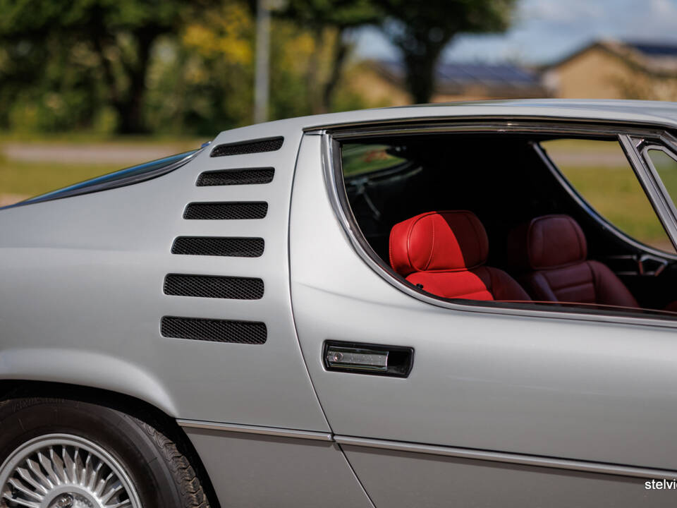 Afbeelding 25/45 van Alfa Romeo Montreal (1972)