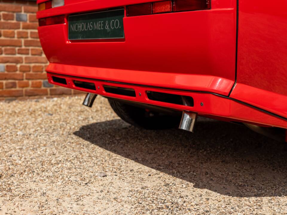 Bild 72/75 von Aston Martin V8 Zagato Vantage (1990)