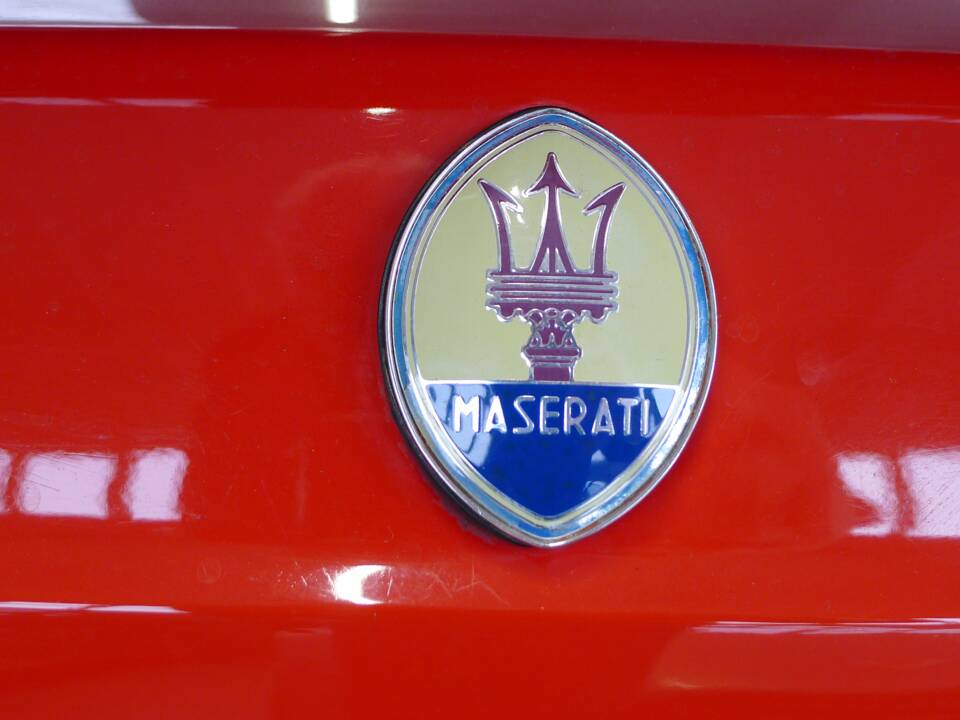 Imagen 20/37 de Maserati Biturbo 2.24V (1992)