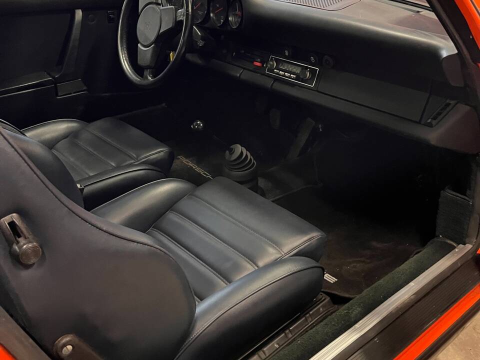 Bild 8/19 von Porsche 911 Carrera 2.7 (1974)