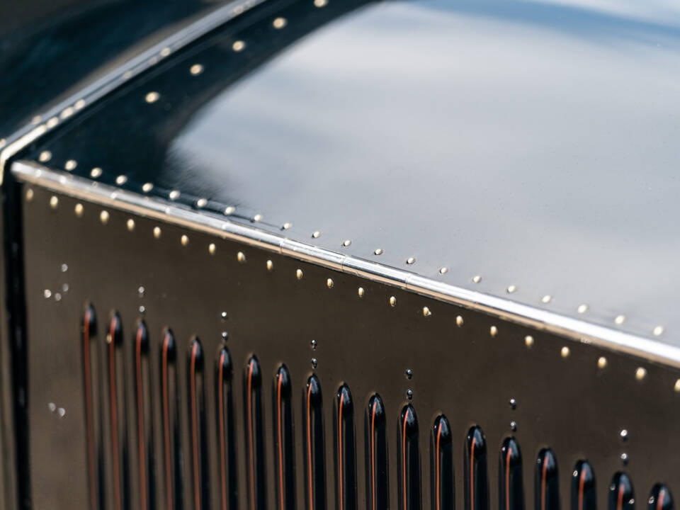 Immagine 47/50 di Rolls-Royce Phantom II Continental Kellner (1931)